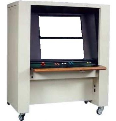 MS604A Mammography Film Viewer, completely refurbished