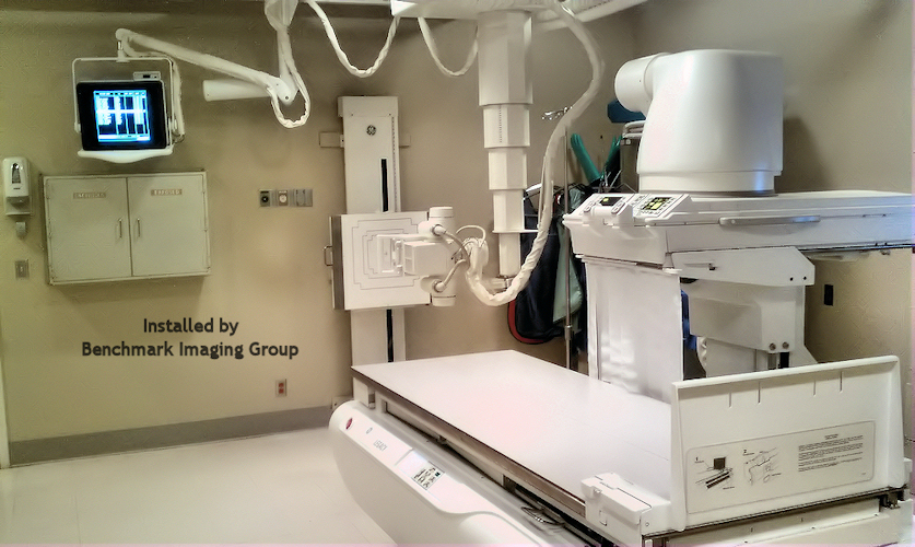 Benchmark Imaging Group X Ray Equipment Sales And Service New Used